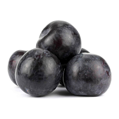 Слива черная 1кг