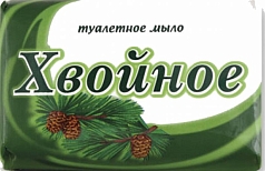 Мыло Свобода 175г хвойное