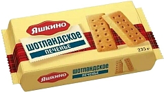 Печенье Шотландское 235г