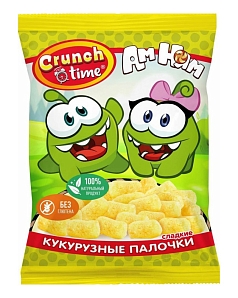 Кукурузные палочки Амням 75г