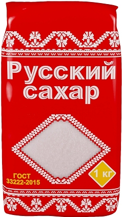 Сахарный песок Русский 1кг