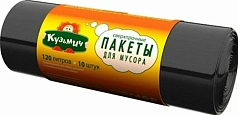 Мешки для мусора Кузьмич 240л 8шт