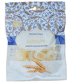 Лукум Вкуснотория 100г классический