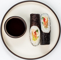 Футомаки Лосось 1уп Зотто