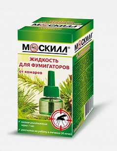 Жидкость Москилл от комаров 30мл