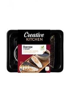 Онигири с тунцом 130г Корона Фуд