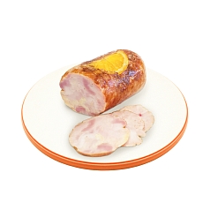 Рулет Куропатка с апельсинами в/к в/у 450г Мясной выбор