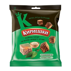 Сухарики Кириешки 40г холодец/хрен