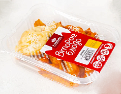 Мясо по-французски с картофелем 300г У Палыча