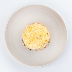 Салат грибной Бонаппарт 