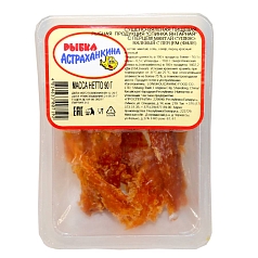 Янтарная спинка Астраханкина 90г