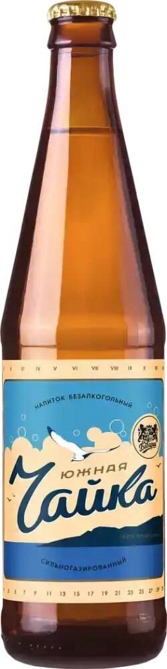 Напиток газ Бавария 0,5л ст чайка