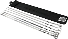 Набор шампуров Домашний сундук 1/6шт арт.ДС-178