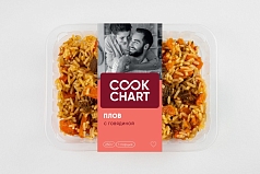 Плов с говядиной 250г Кук Чат