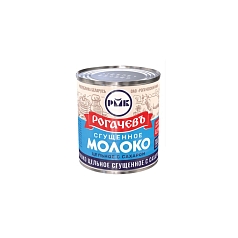 Молоко сгущенное Рогачев 8,5% 380г ж/б