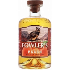 Виски Фоулерс 5 лет 0,5л 40% вишня 