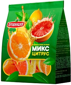 Мармелад Провинция 250г цитрус микс