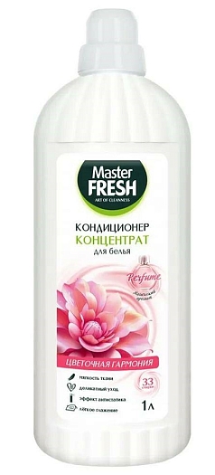 Кондиционер Мастер Фреш 1л цветочная гармония