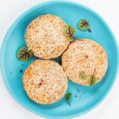 Котлеты морковные 1кг МСК