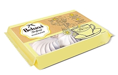 Зефир Белуччи 260г ваниль