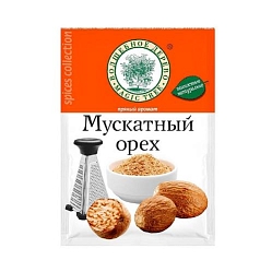 Орех мускатный ВД 15г