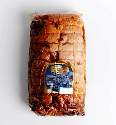 Рулет Цесарка с грибами в/к 1кг Родной Продукт