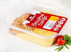 Шницель куриный с картофельным пюре 300г У Палыча