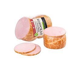 К-са вар Боярская с чесноком б/о 1кг Агрокомплекс