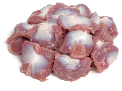 Желудки куриные 1кг зам Наша птичка 