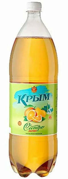 Напиток газ Крым 1л ситро