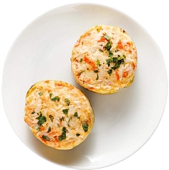 Картофель с крабовым мясом 270г Корона Фуд