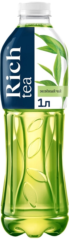 Чай Рич 1л зеленый