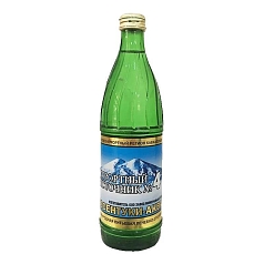 Вода газированная Ессентуки №4 0,5л ст Целебный источник