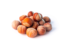 Фундук 1кг н/очищ 