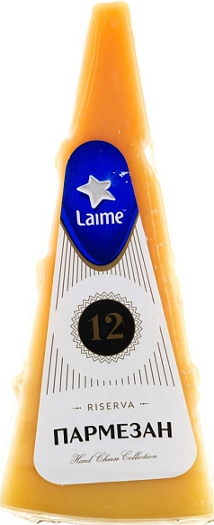 Сыр Пармезан Ризерва-18 40% 180г Лайме