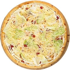 Пицца Цезарь 1к СП