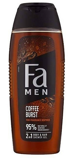 Гель для душа Фа муж 250мл кофе