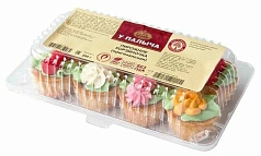 Пирожное Корзиночка 280г У Палыча