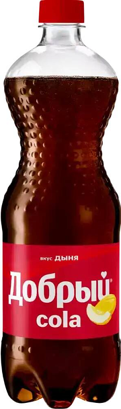 Напиток Добрый 1л кола дыня