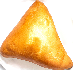 Кулебяка с капустой и яйцом 1шт