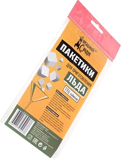 Пакеты для льда 1шт Домашний Сундук