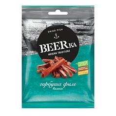 Вобла Шакуров 50г тушка/вяленая