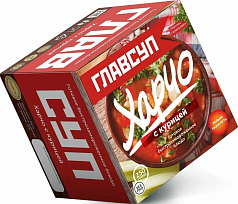 Суп Харчо Глав суп 250г с курицей