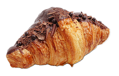 Круассан с шоколадом 105г Ромбаба