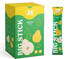 Кофе Джой Блек 30г латте груша