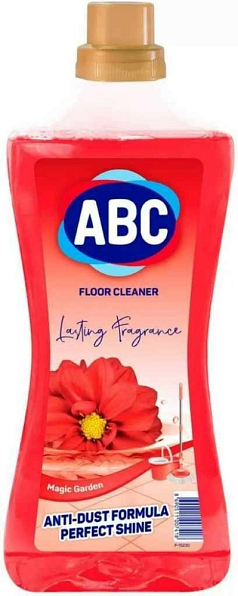 Средство чистящее АВС 900мл универ/Волшебный сад/Турция