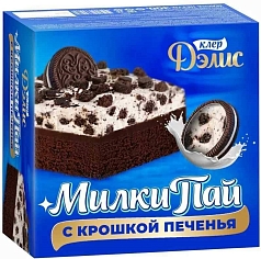 Торт Милки пай 300г крошка печенья