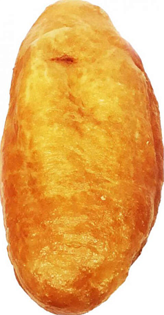 Пирожок жареный с картофелем 1шт