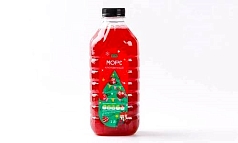 Морс ВкусВилл 1л клюква