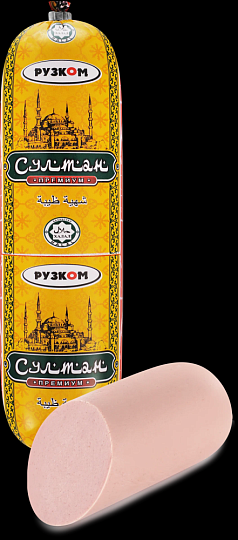 К-са вар Султан 500г Рузком
